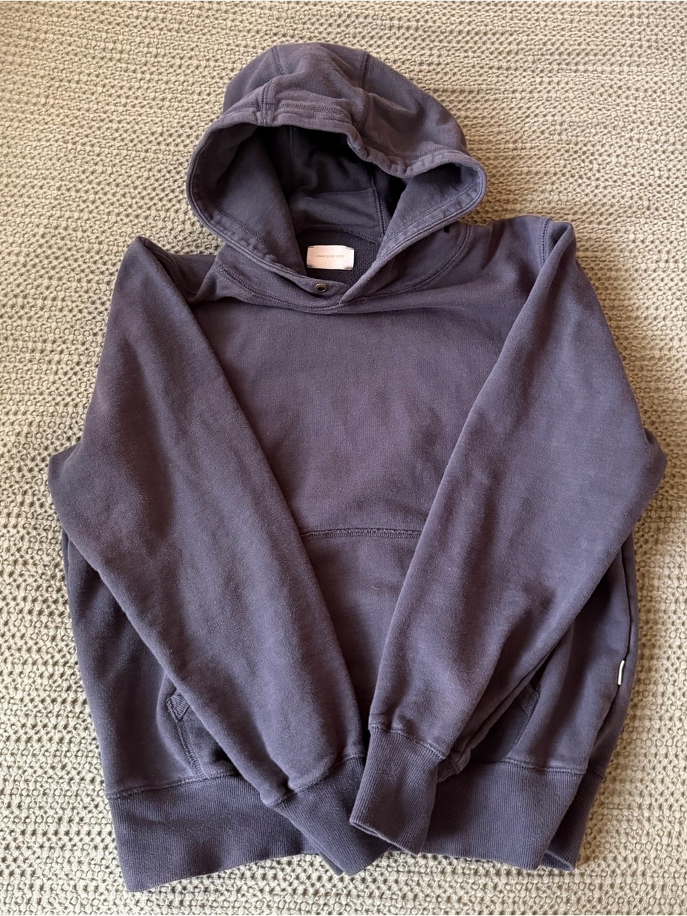 Aime Leon Dore Heavyweight Sweatshirt - Charcoal